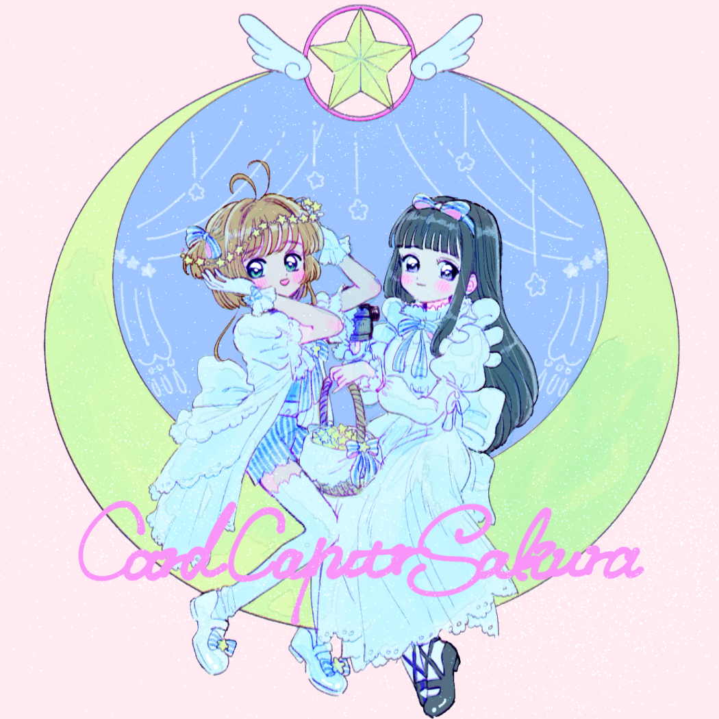 Kinomoto Sakura (Cardcaptor Sakura) Rule 34 Image