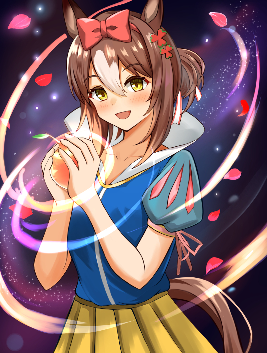 Fine Motion (Umamusume) Rule 34 Image
