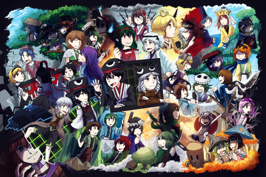 Enraku Tsubakura (Adagumo No Saragimaru) Rule 34 Image
