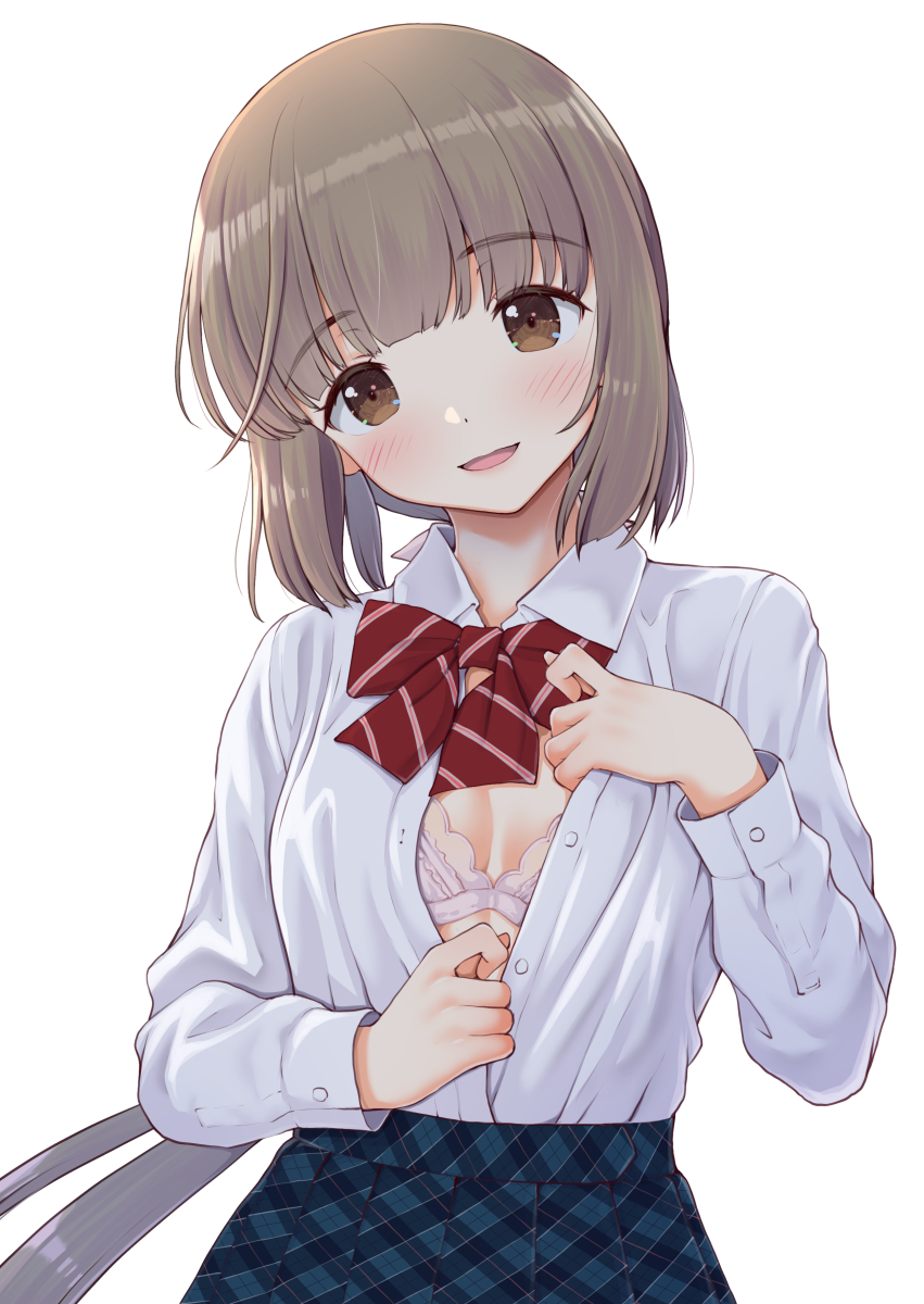 Yorita Yoshino (Idolmaster) Rule 34 Image