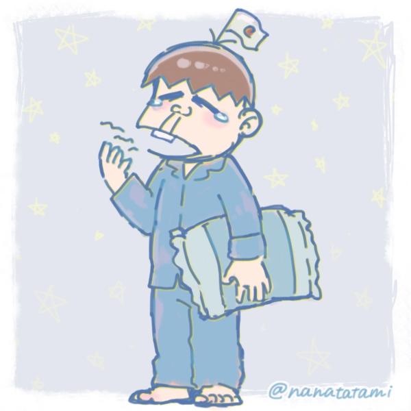Osomatsu-San Rule 34 Image