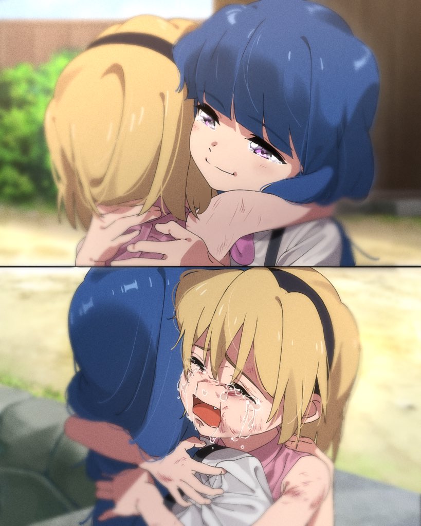 Furude Rika (Higurashi No Naku Koro Ni) Rule 34 Image