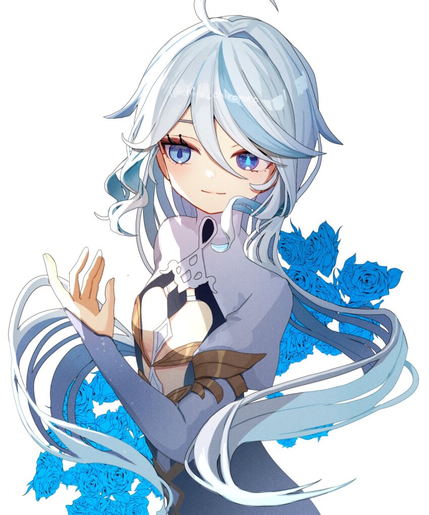 Focalors (Genshin Impact) Rule 34 Image