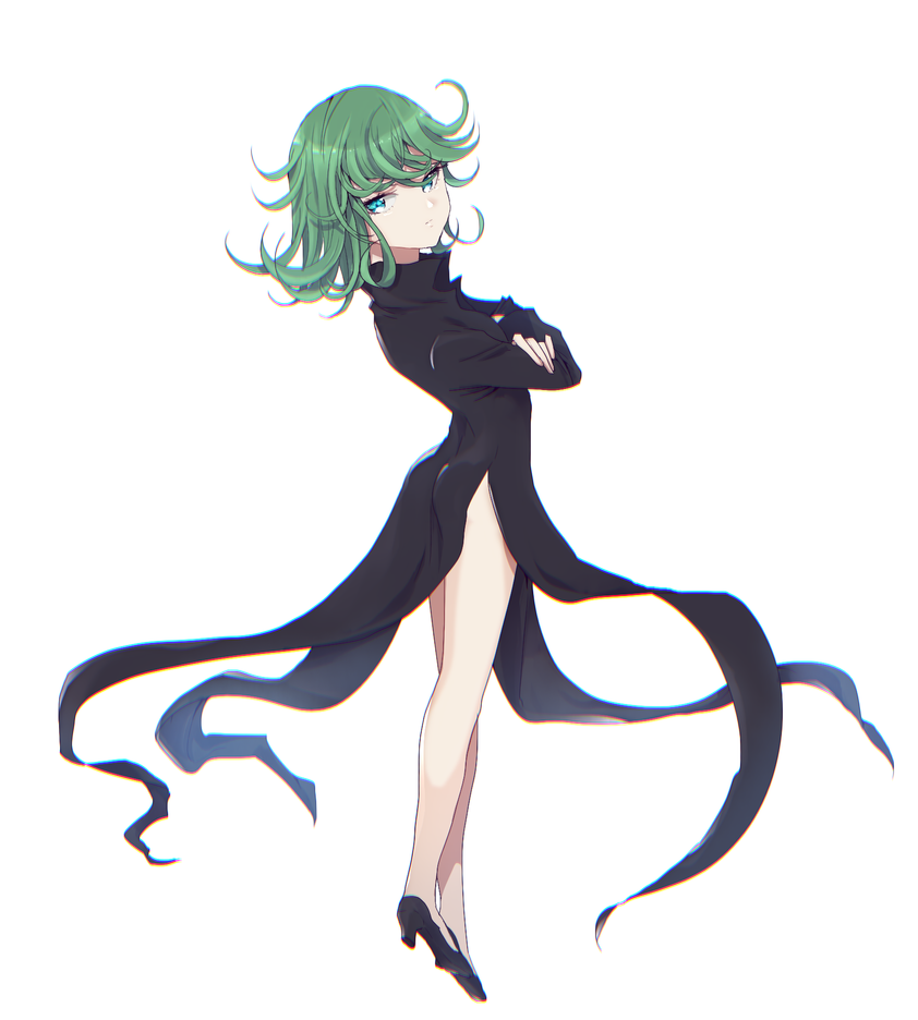 Tatsumaki (One-Punch Man) Rule 34 Image