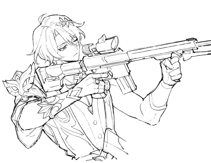 Dr. Ratio (Honkai: Star Rail) Rule 34 Image