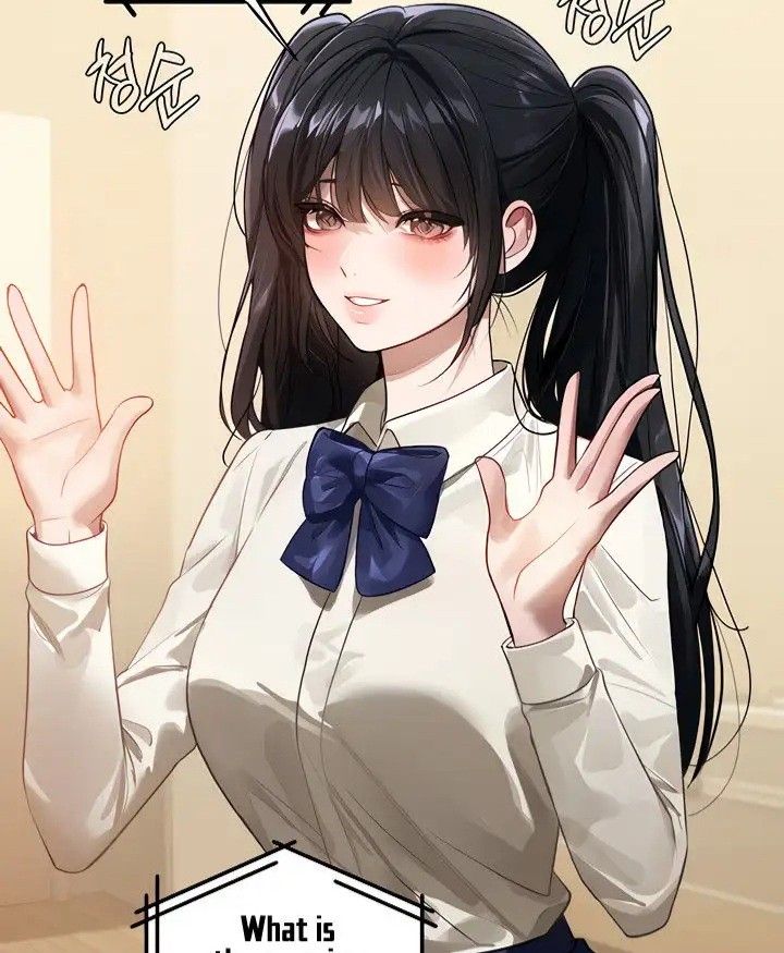 Seo Nari (My Landlady Noona) Rule 34 Image