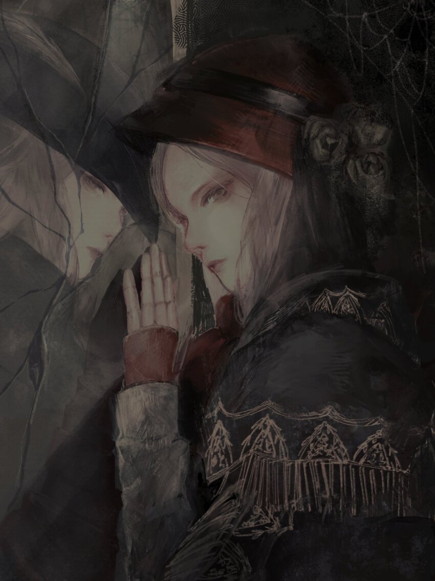 Lady Maria Of The Astral Clocktower (Bloodborne) Rule 34 Image
