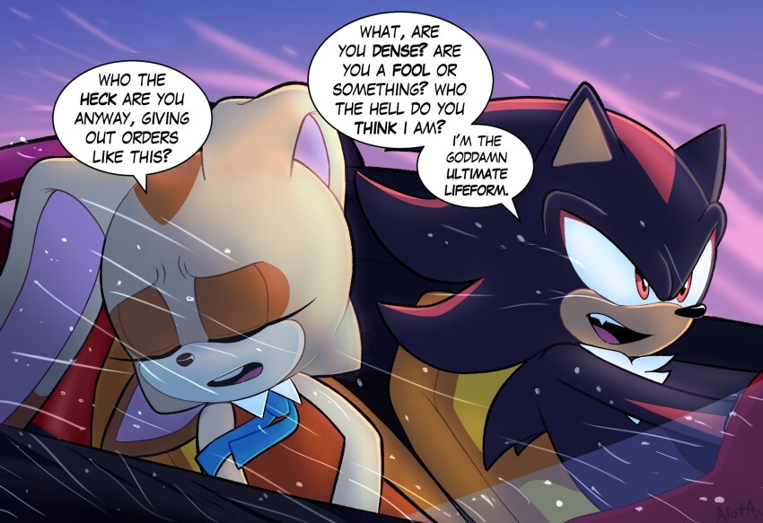 Cream The Rabbit (Batman (Series)) Rule 34 Image