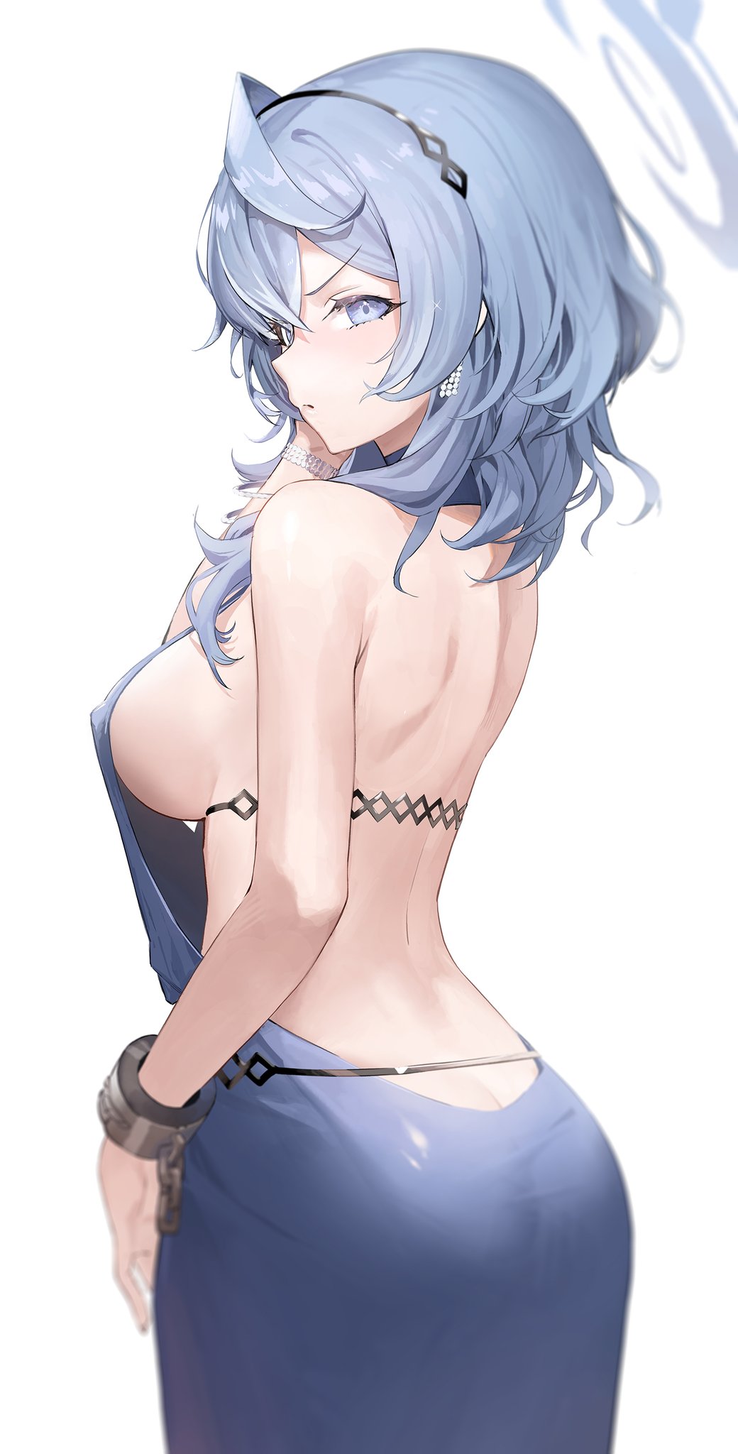 Ako (Blue Archive) Rule 34 Image