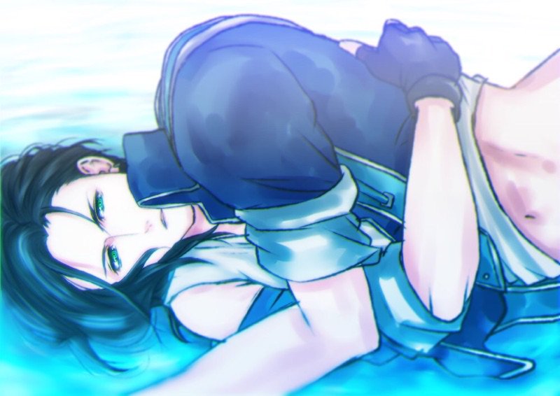 Final Fantasy Rule 34 Image