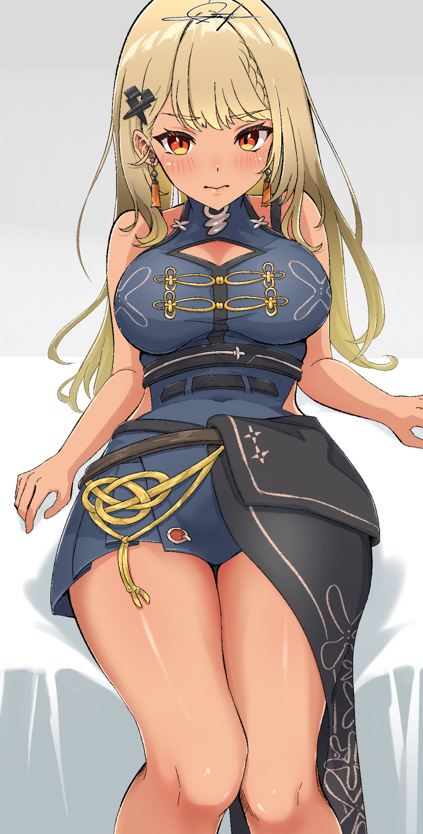 Kaminari Qpi (Vspo!) Rule 34 Image
