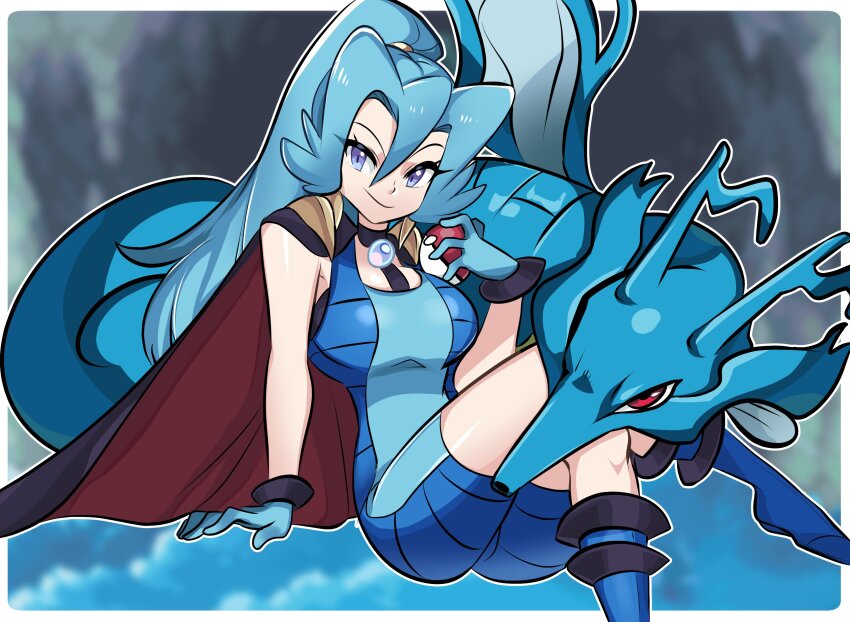 Clair (Pokemon) Rule 34 Image