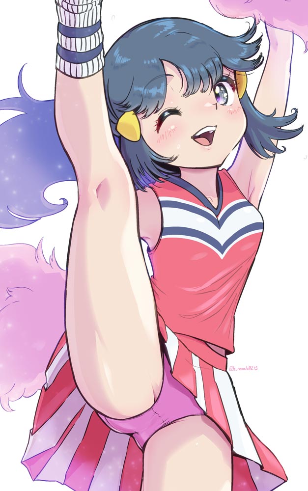 Dawn (Pokemon) Rule 34 Image