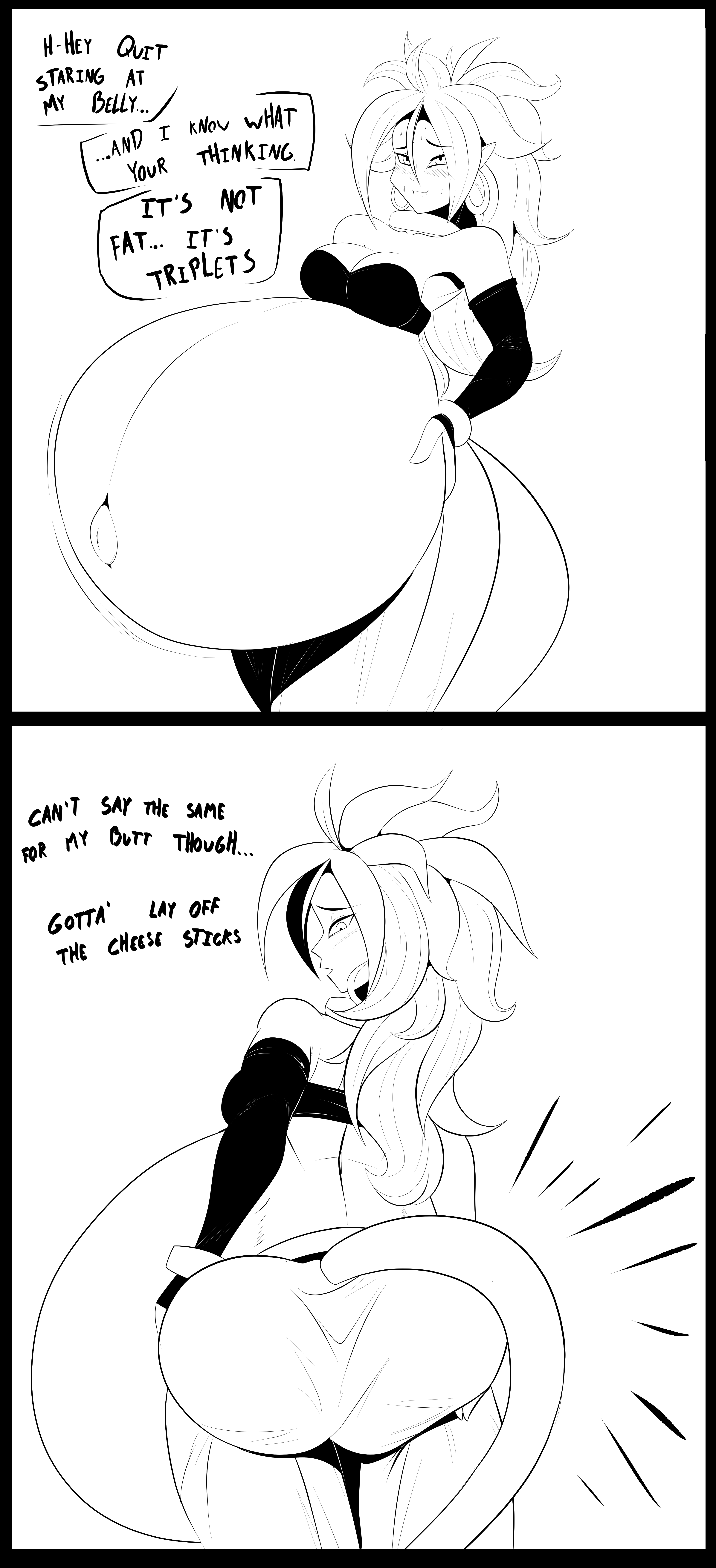 Ass Rule 34 Image