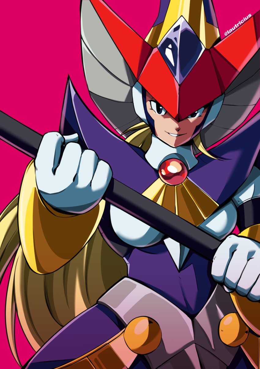 Mega Man (Series) Rule 34 Image