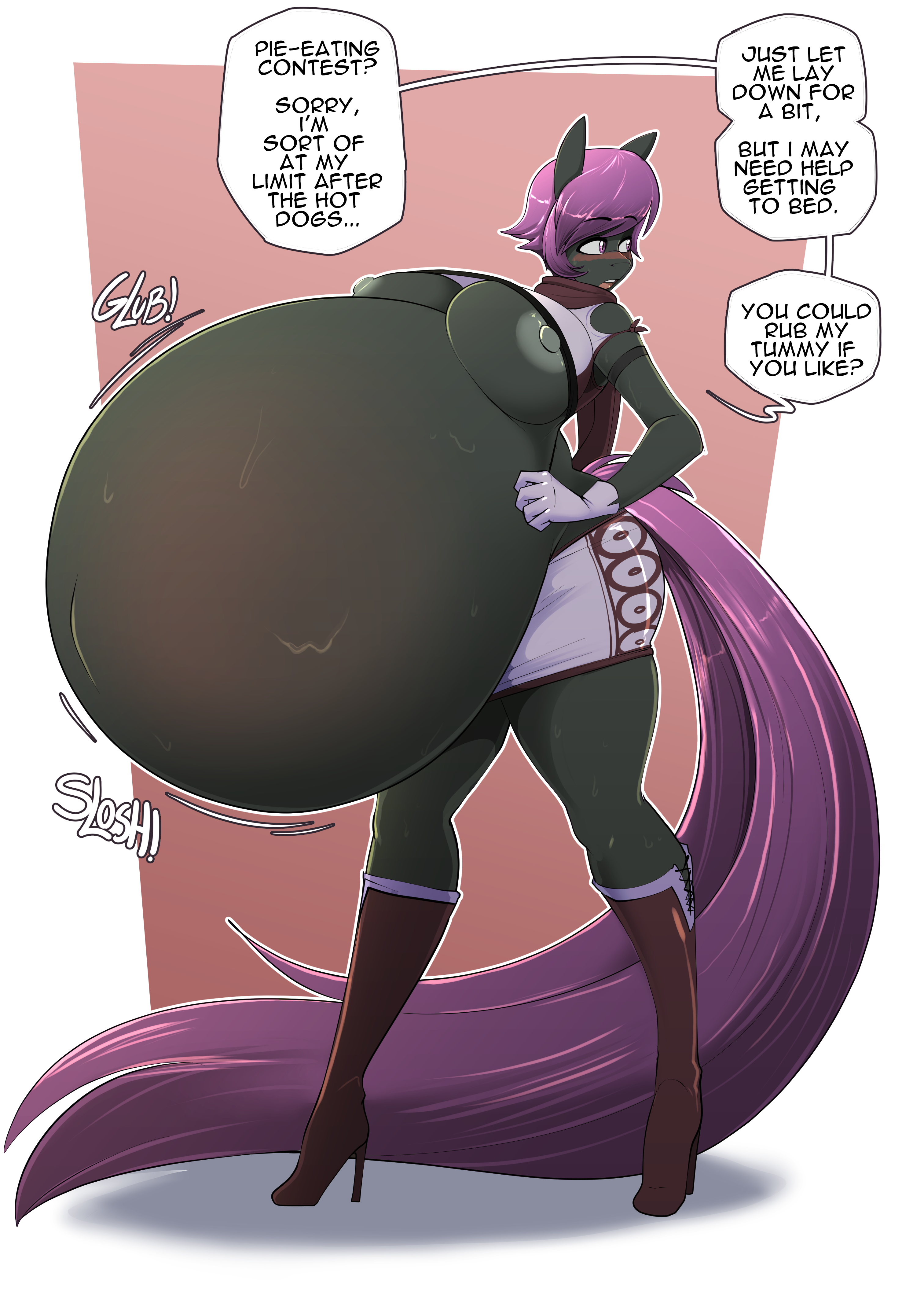 Ass Rule 34 Image