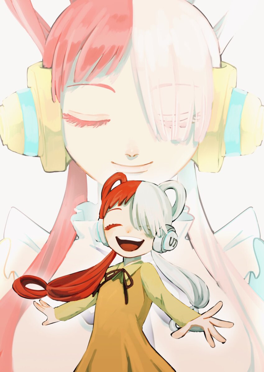 Uta (One Piece) Rule 34 Image