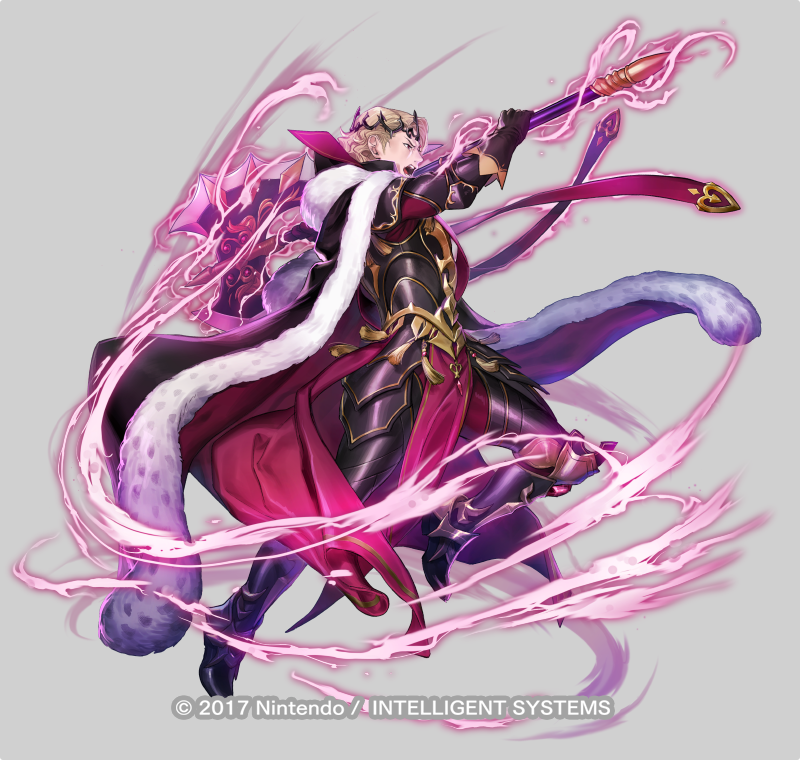 Xander (Fire Emblem) Rule 34 Image