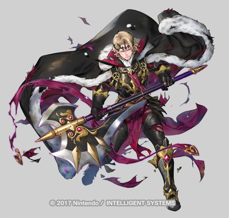 Xander (Fire Emblem) Rule 34 Image