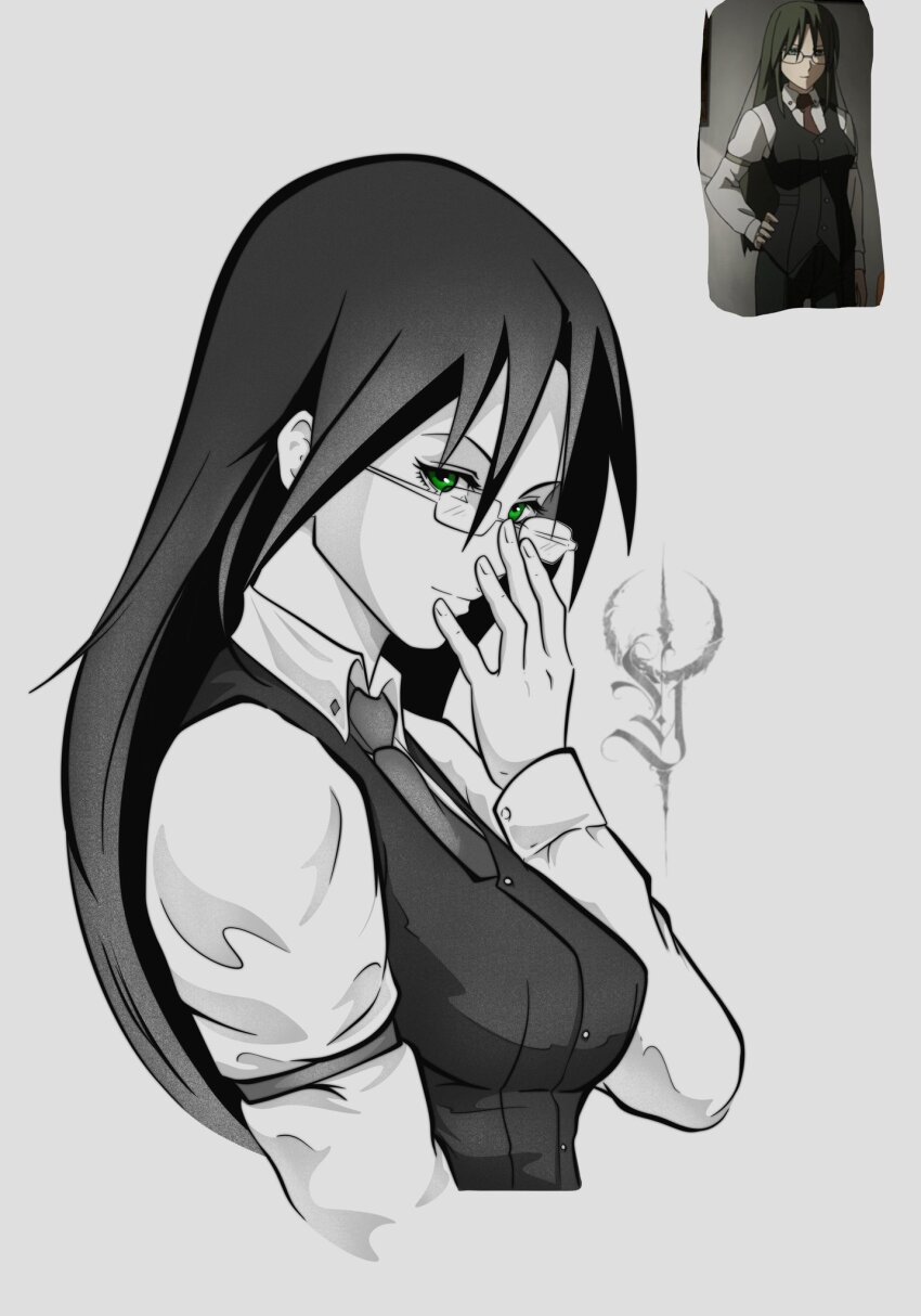 Asougi Rin (Mnemosyne) Rule 34 Image