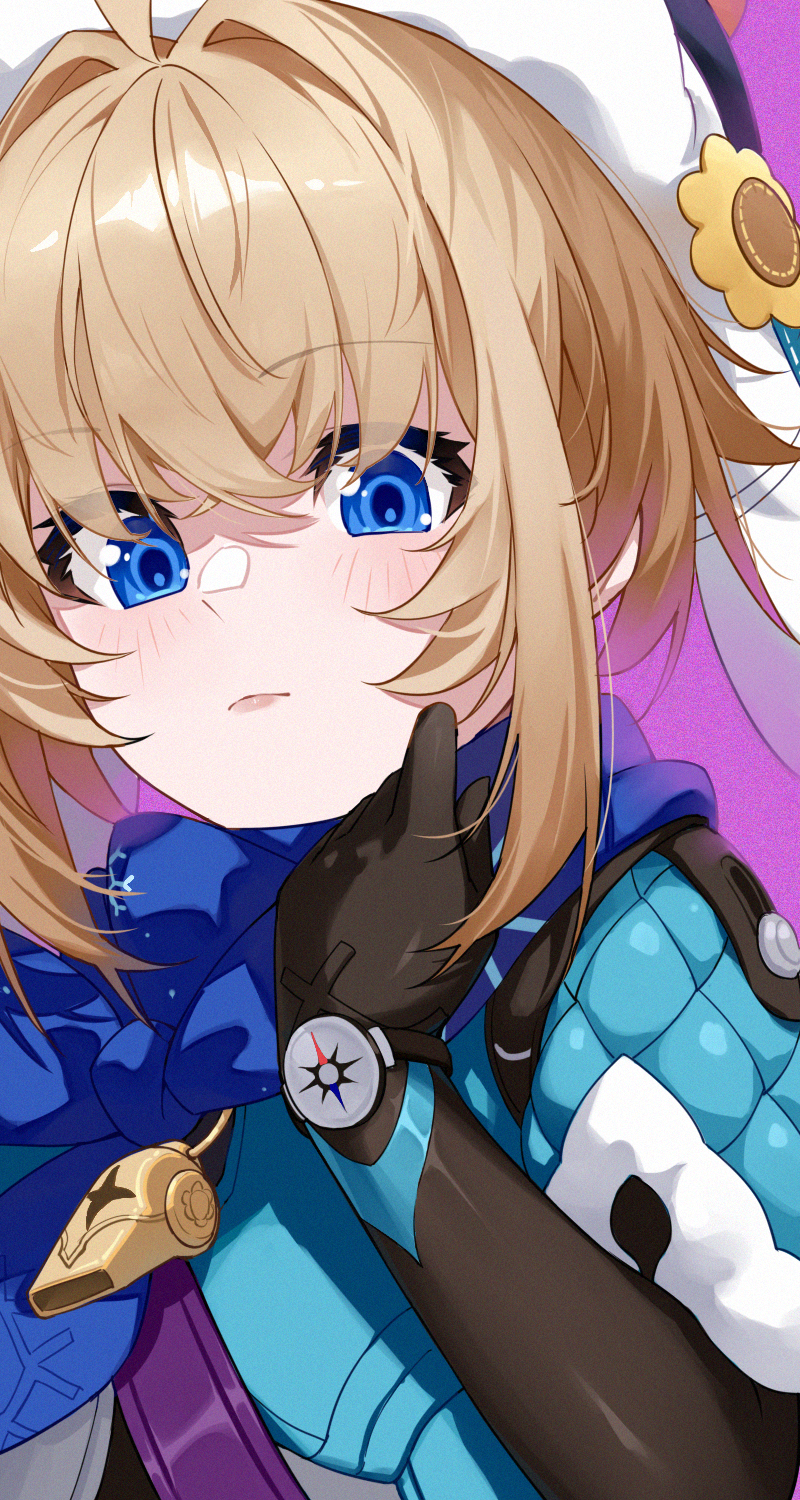 Lynx Landau (Honkai: Star Rail) Rule 34 Image