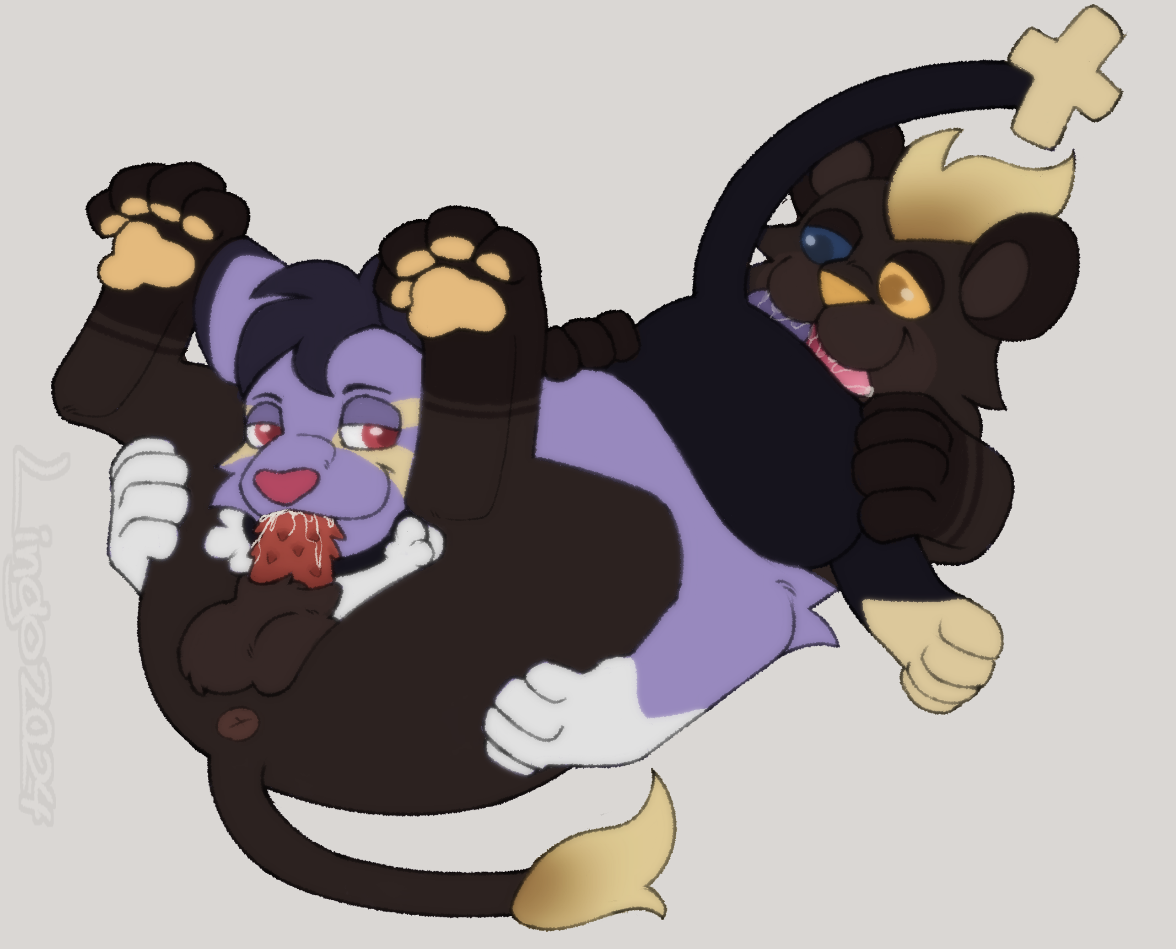 Pokemon (Species) Rule 34 Image