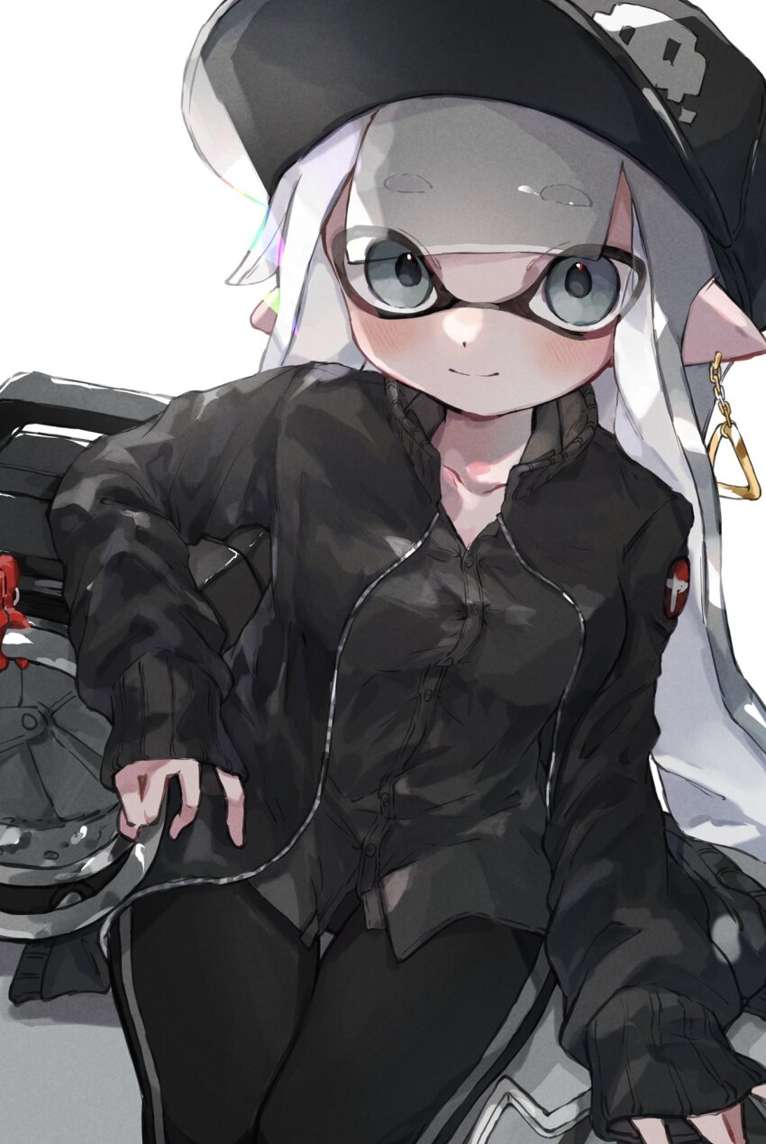 Inkling (Nintendo) Rule 34 Image