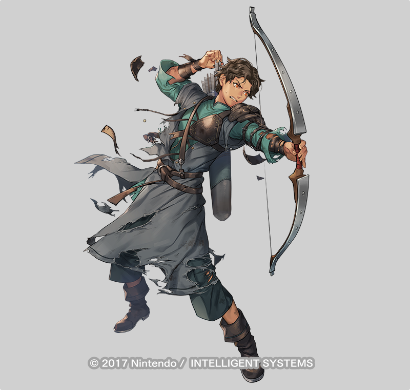 Cyril (Fire Emblem) Rule 34 Image