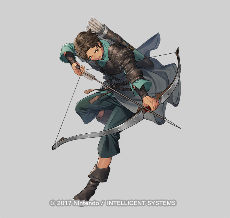 Cyril (Fire Emblem) Rule 34 Image