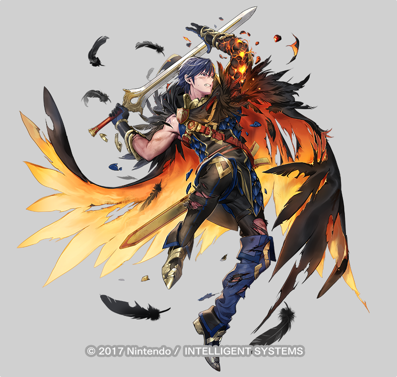 Chrom (Fire Emblem) Rule 34 Image