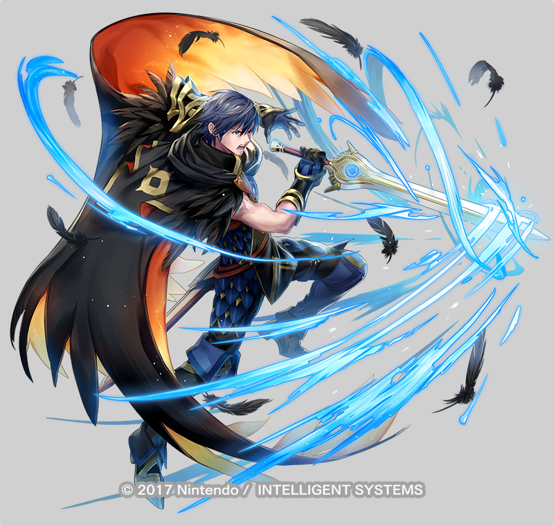 Chrom (Fire Emblem) Rule 34 Image