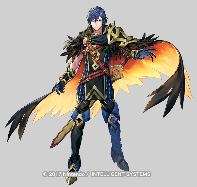 Chrom (Fire Emblem) Rule 34 Image