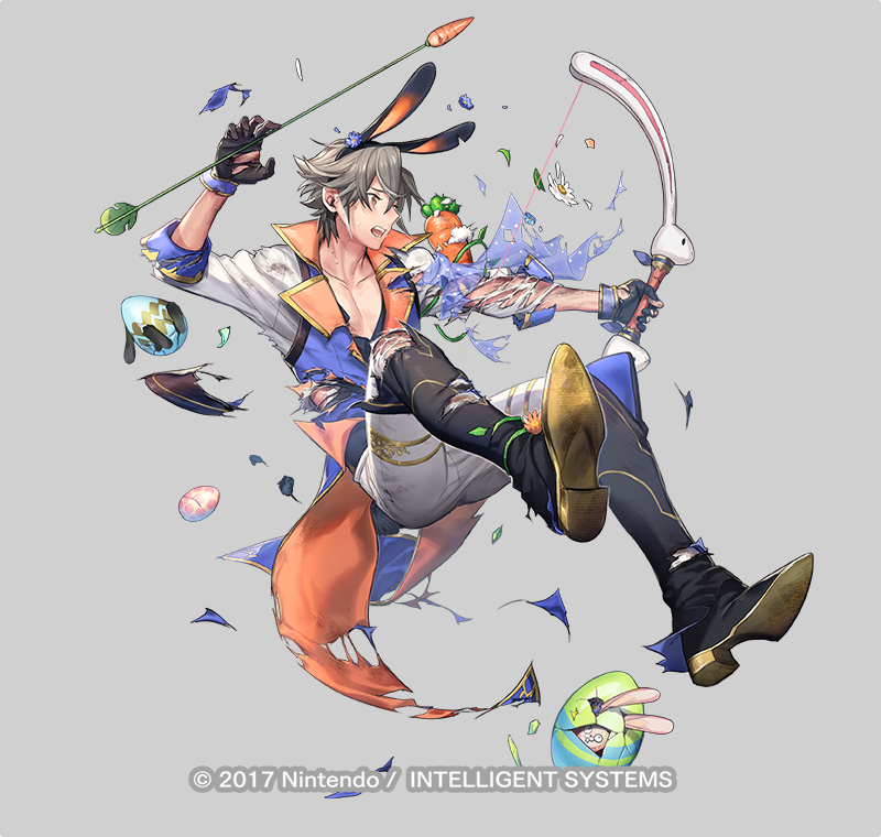 Inigo (Spring) (Fire Emblem) Rule 34 Image