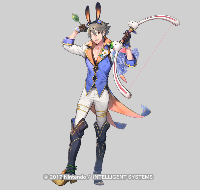 Inigo (Spring) (Fire Emblem) Rule 34 Image