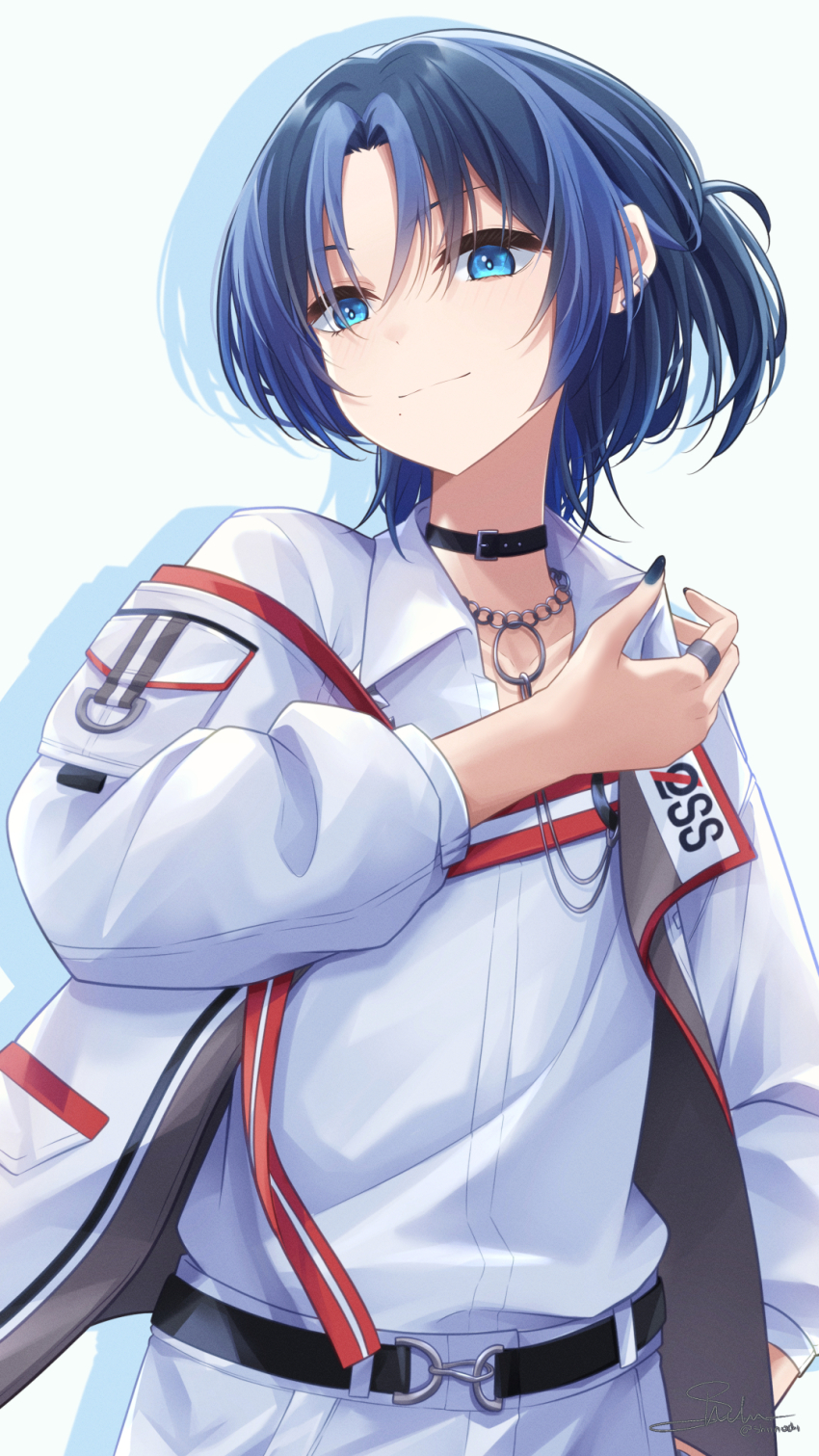 Hiodoshi Ao (Hololive) Rule 34 Image
