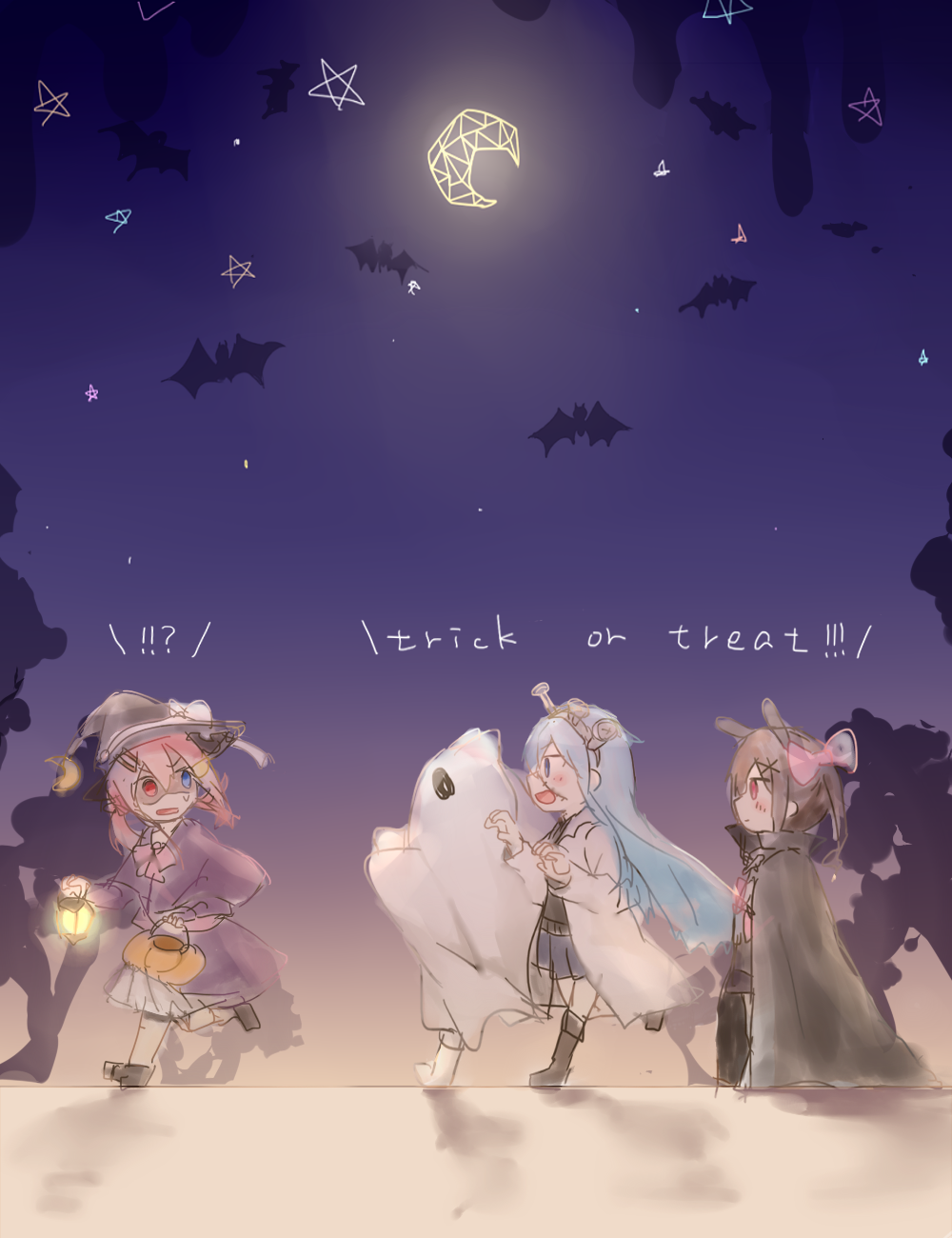 Halloween Rule 34 Image