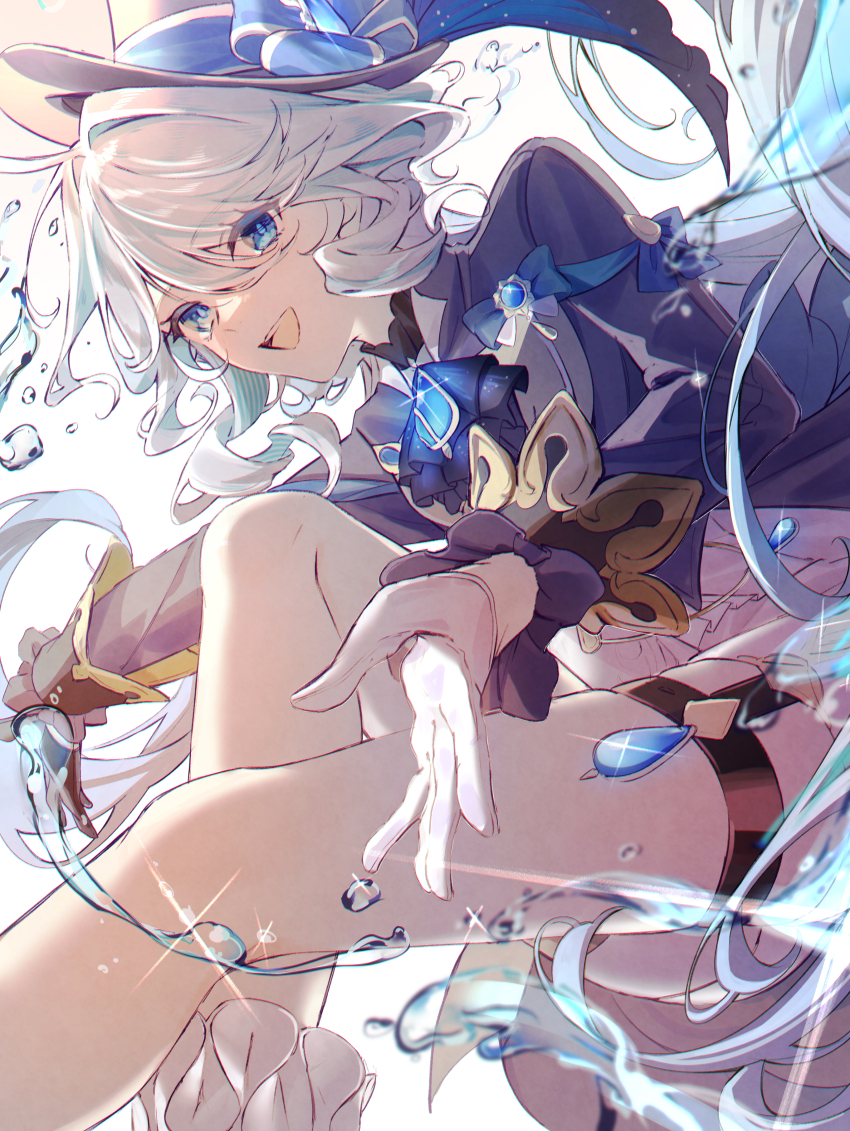 Furina (Genshin Impact) Rule 34 Image