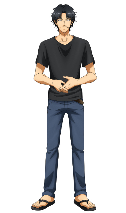 Ao Ashi Rule 34 Image
