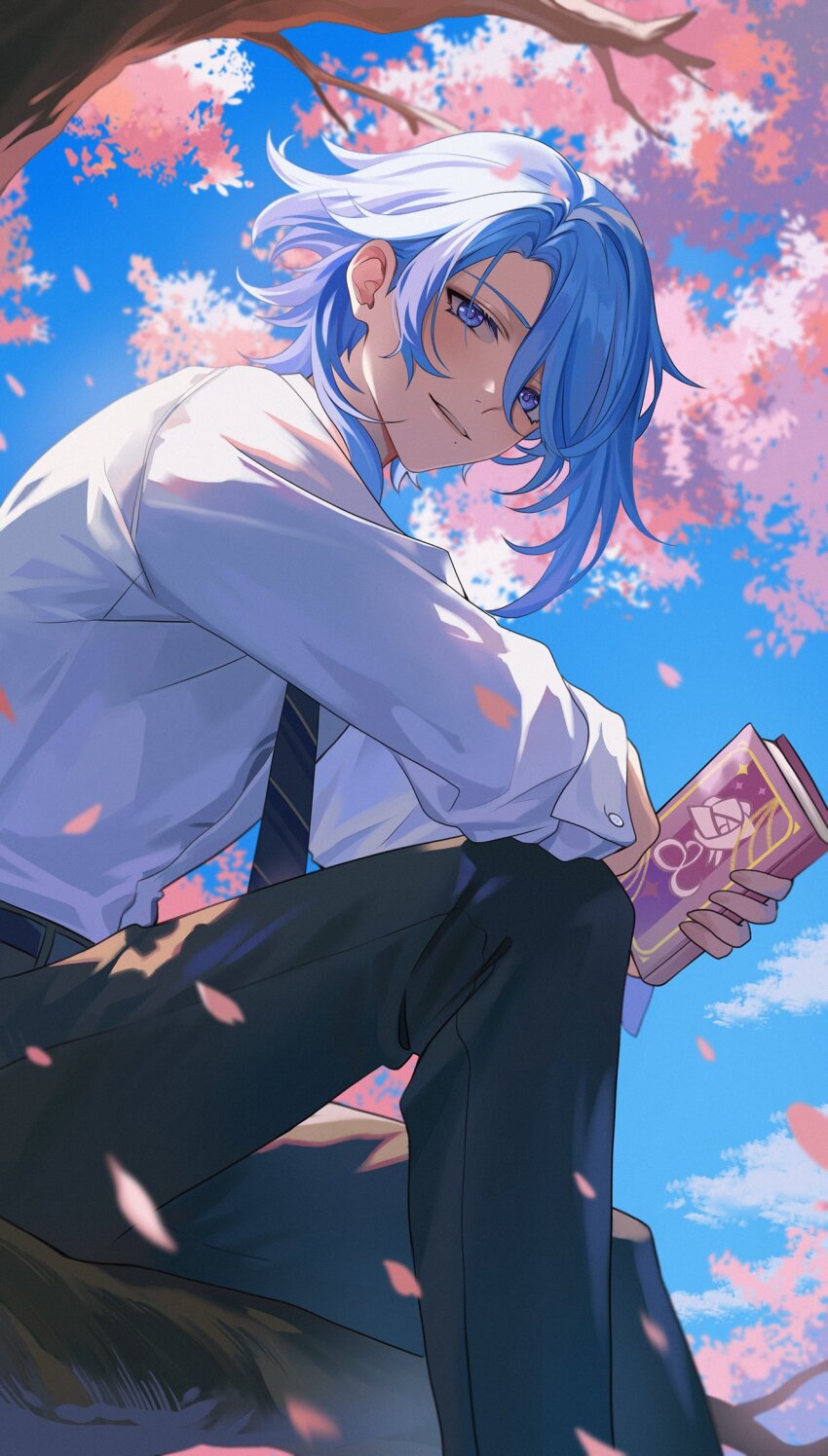 Kamisato Ayato (Genshin Impact) Rule 34 Image