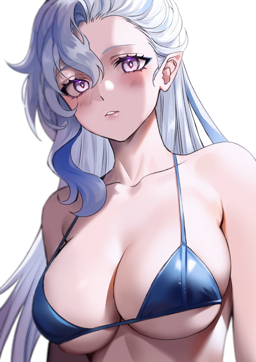 Neuvillette (Genshin Impact) Rule 34 Image