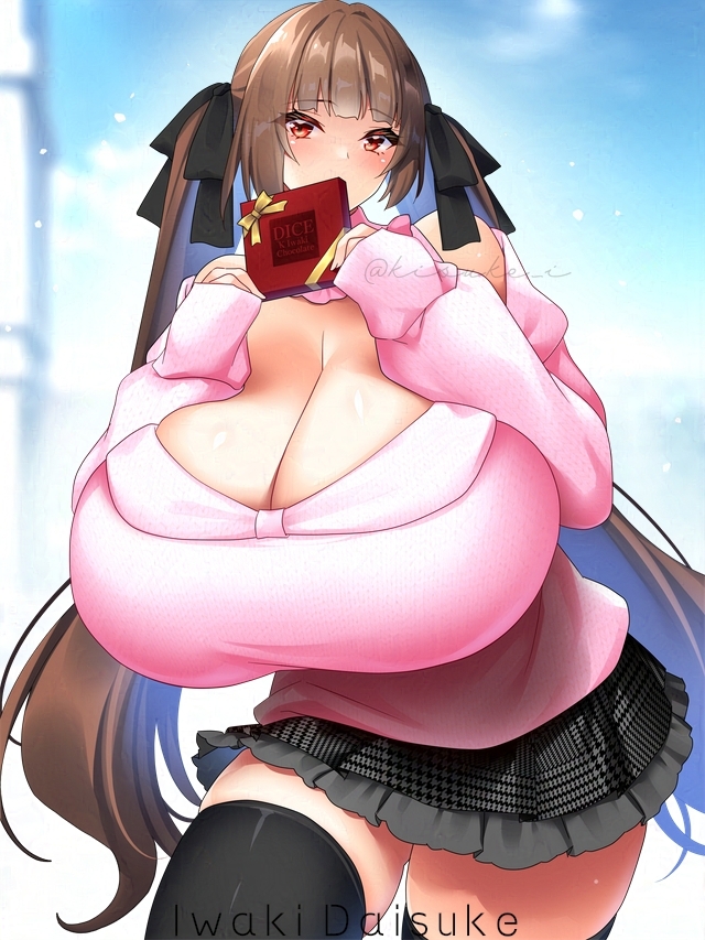 Bare Shoulders Rule 34 Image
