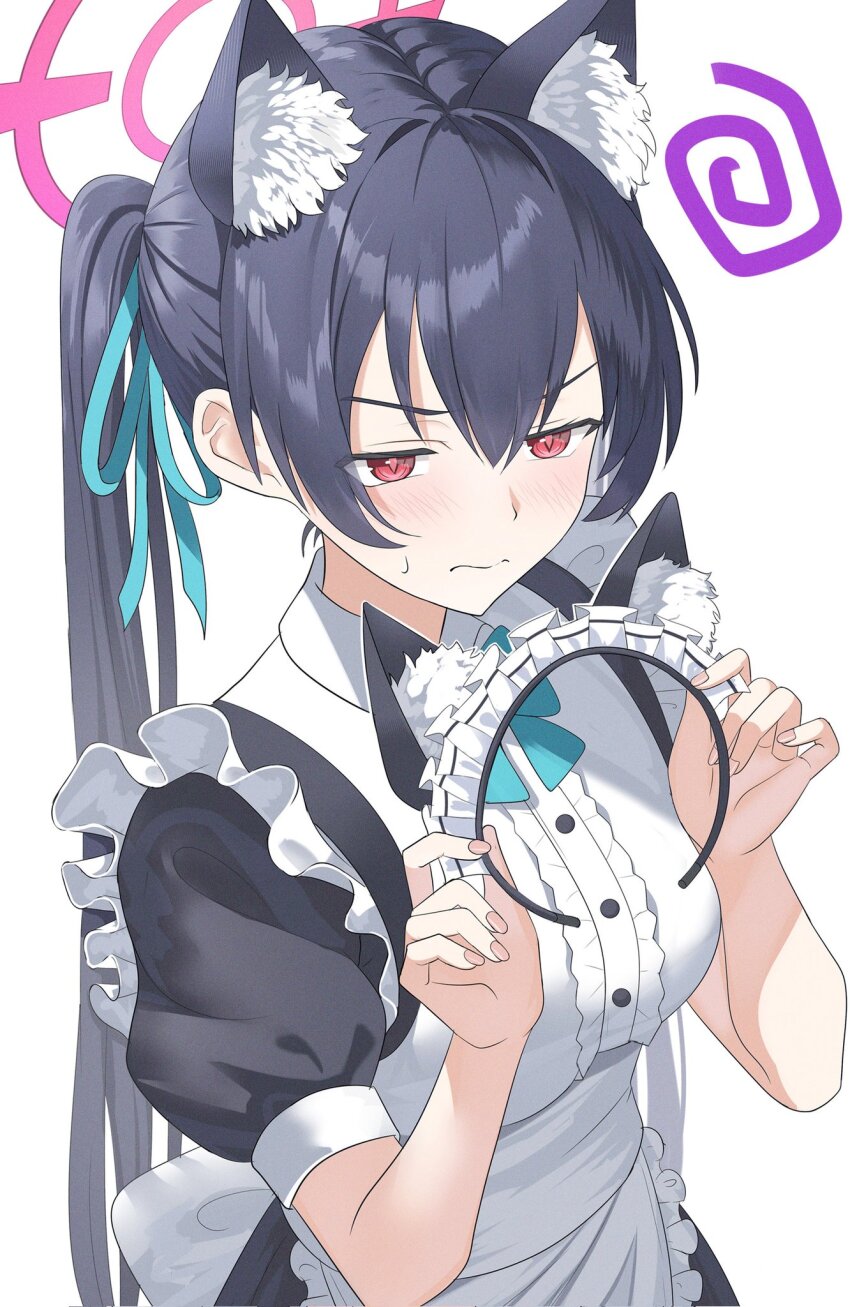 Serika (Blue Archive) Rule 34 Image