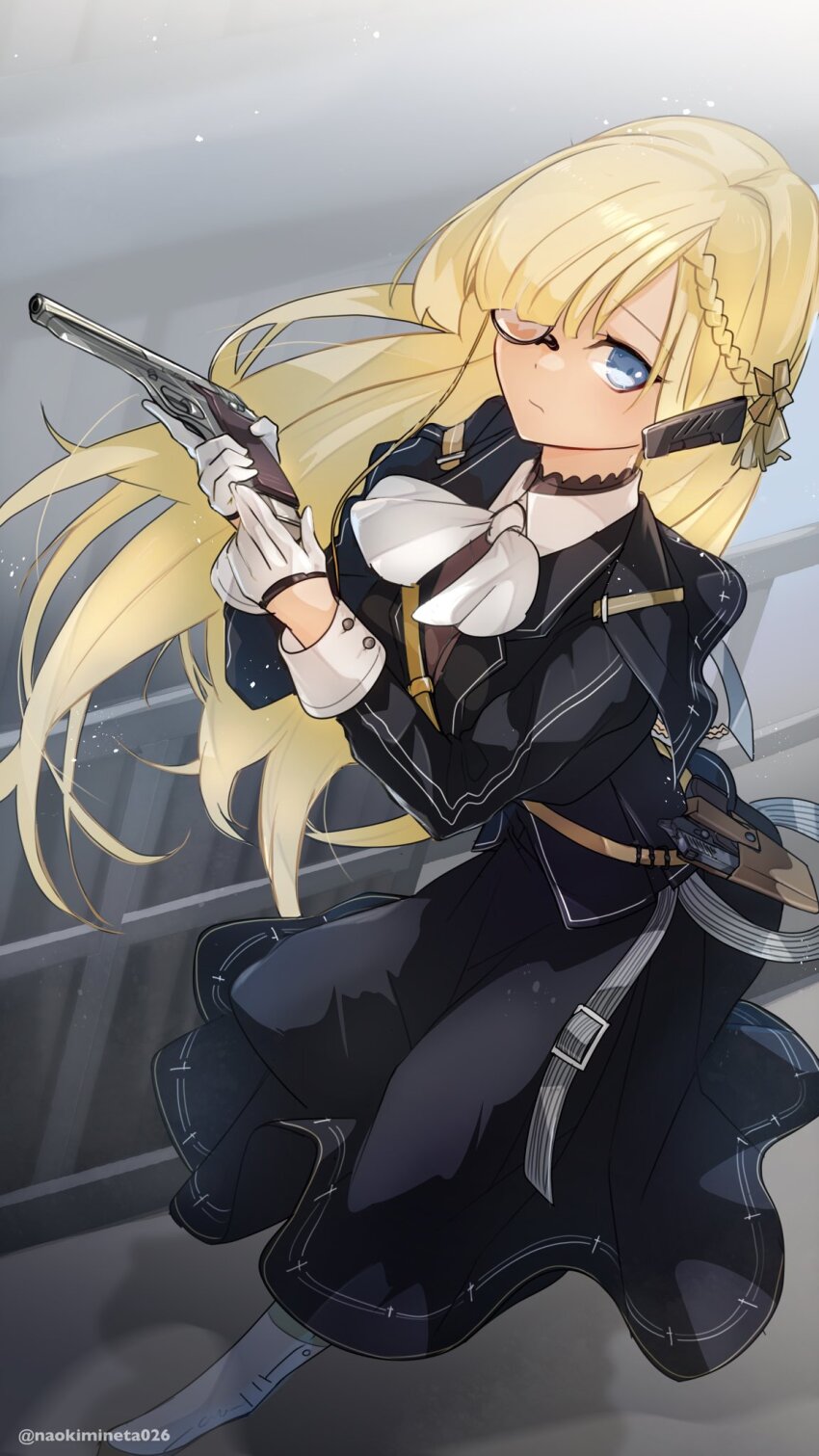 Girls' Frontline Rule 34 Image