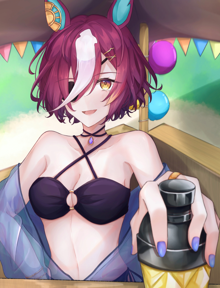 Tanino Gimlet (Umamusume) Rule 34 Image
