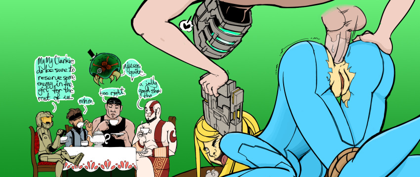 Halo (Game) Rule 34 Image