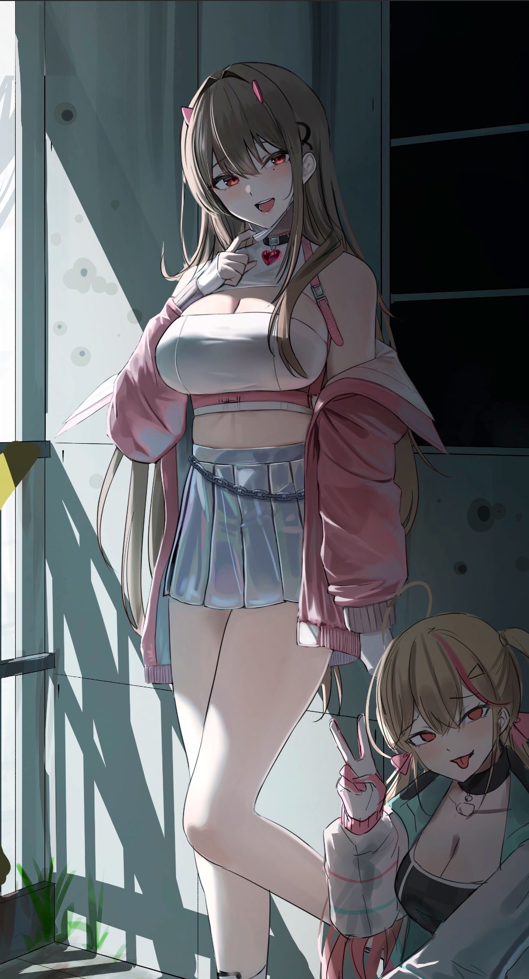 Jackal (Nikke) Rule 34 Image