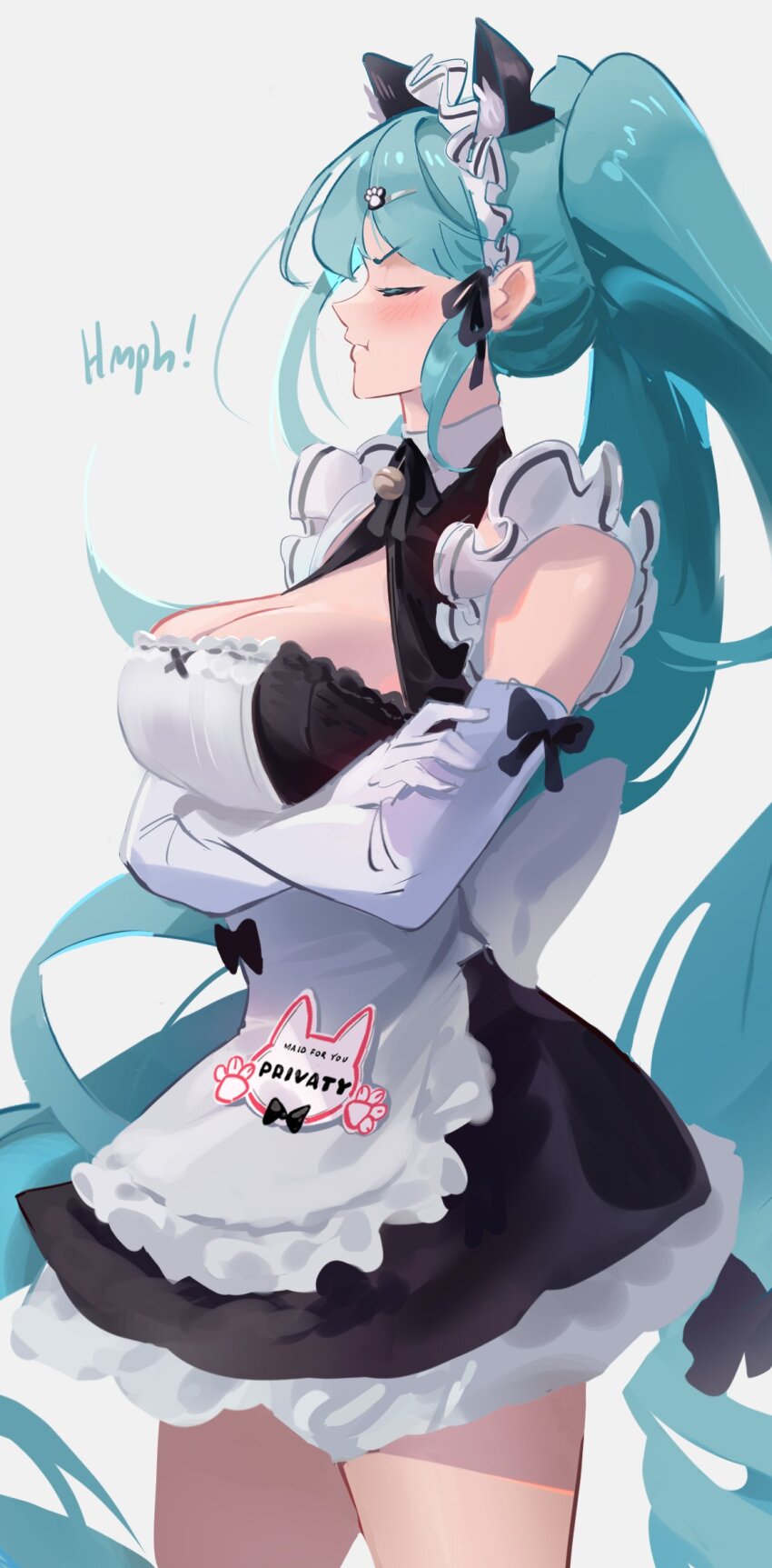 Privaty (Nikke) Rule 34 Image