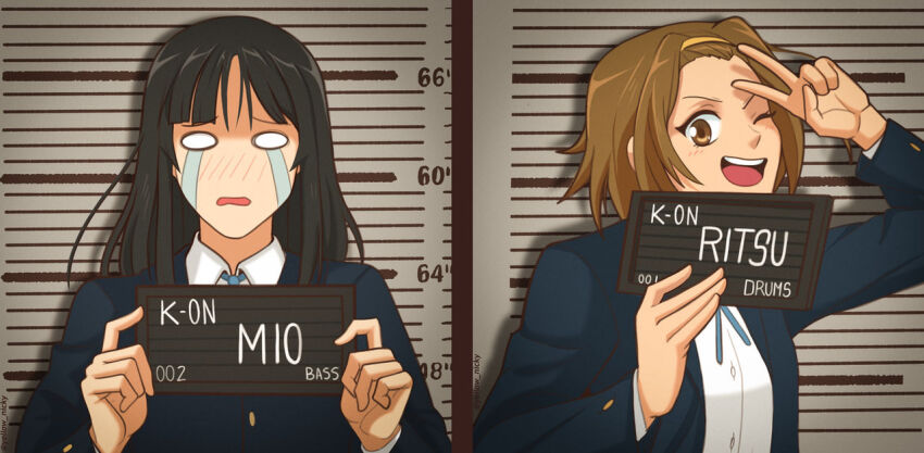 Akiyama Mio Rule 34 Image