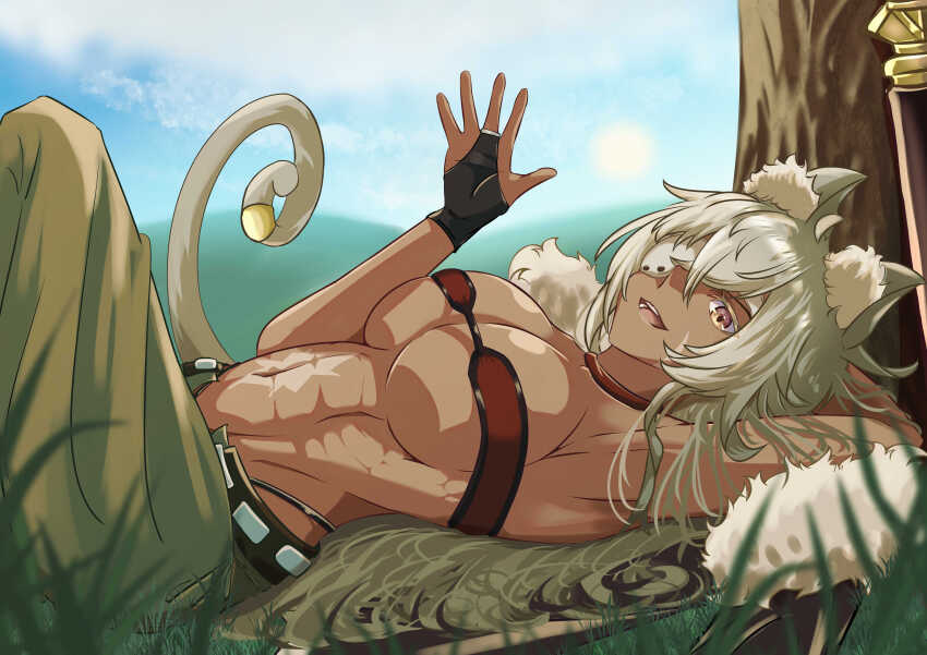 Ghislaine Dedoldia (Mushoku Tensei) Rule 34 Image