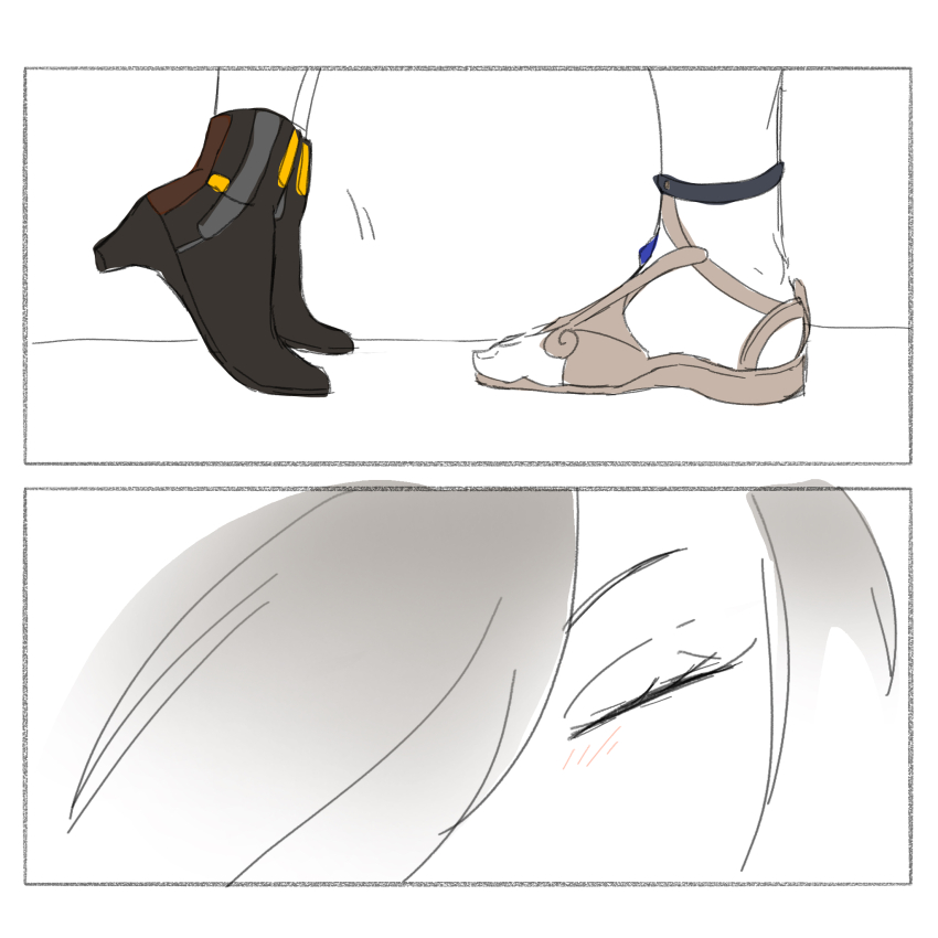 Dr. Ratio (Honkai: Star Rail) Rule 34 Image